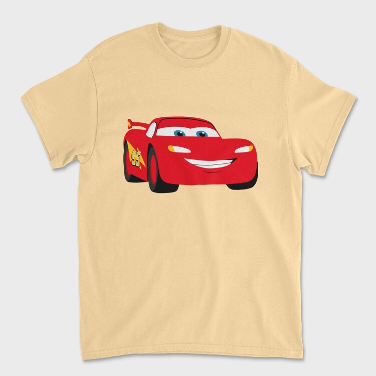 Tricou Barbati (Unisex), Cars 4