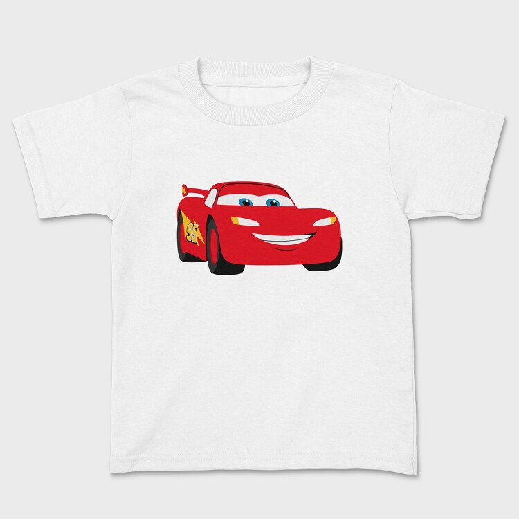 Tricou Copii, Cars 4