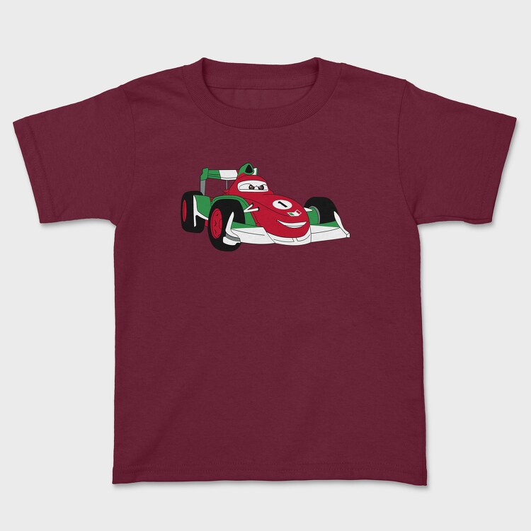 Tricou Copii, Cars 40