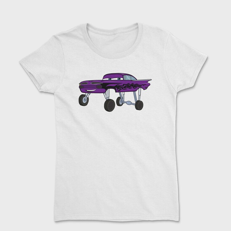 Tricou Femei, Cars 41