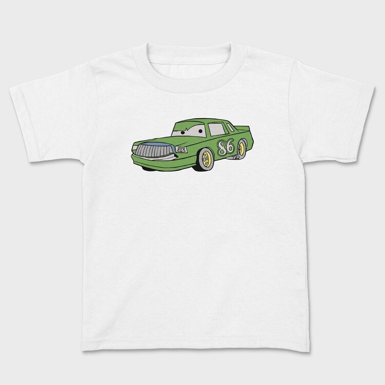 Tricou Copii, Cars 42