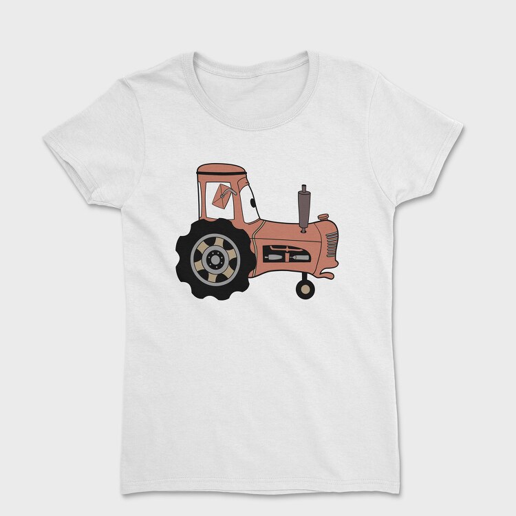 Tricou Femei, Cars 43