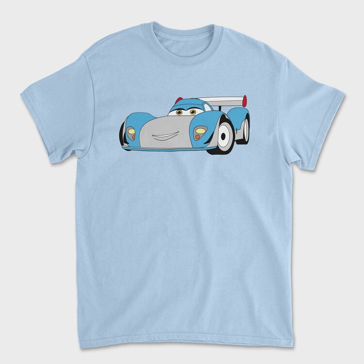 Tricou Barbati (Unisex), Cars 45