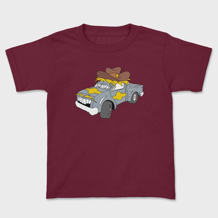 Tricou Copii, Cars 47