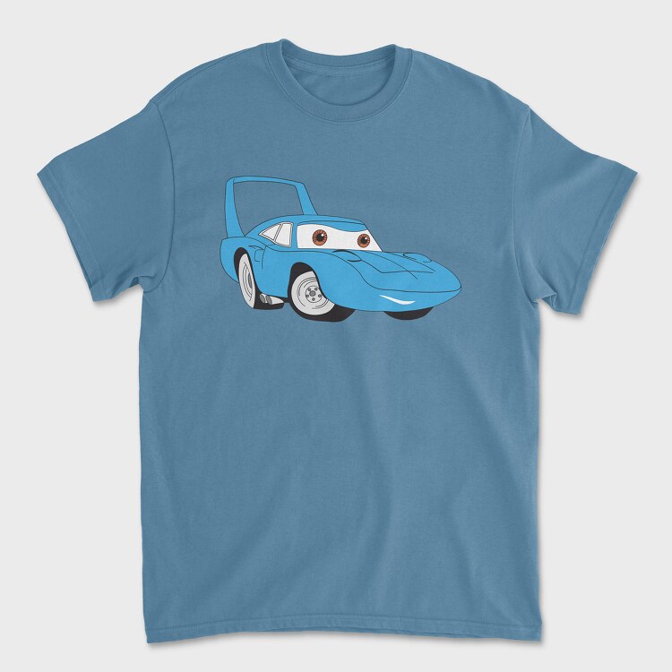 Tricou Barbati (Unisex), Cars 48