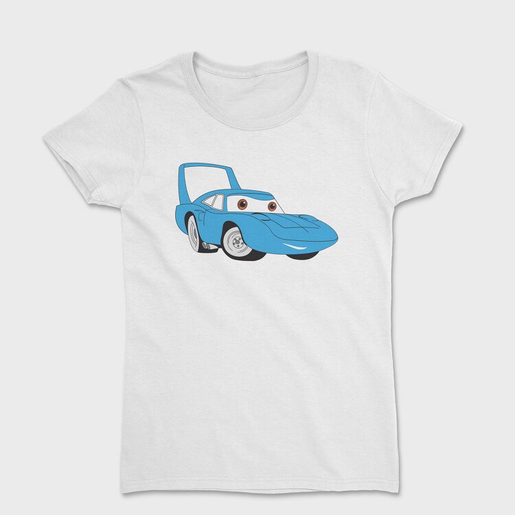 Tricou Femei, Cars 48