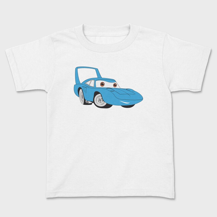 Tricou Copii, Cars 48