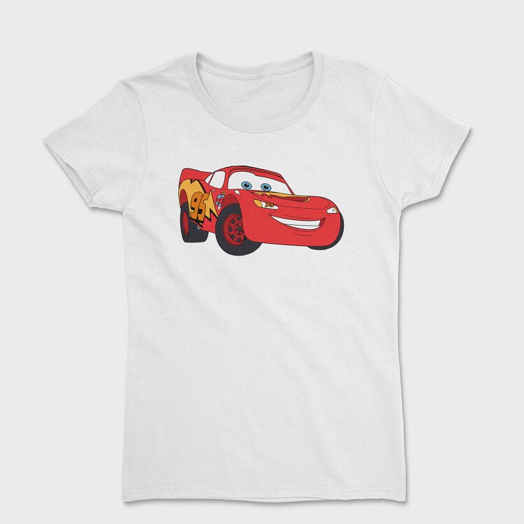 Tricou Femei, Cars 5