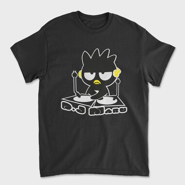 Tricou Barbati (Unisex), Cartoon Retro Badtz Maru 1