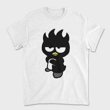 Tricou Barbati (Unisex), Cartoon Retro Badtz Maru 2