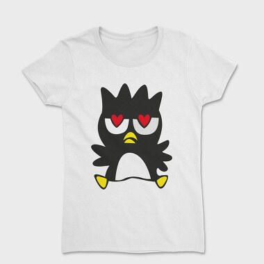 Tricou Femei, Cartoon Retro Badtz Maru 5