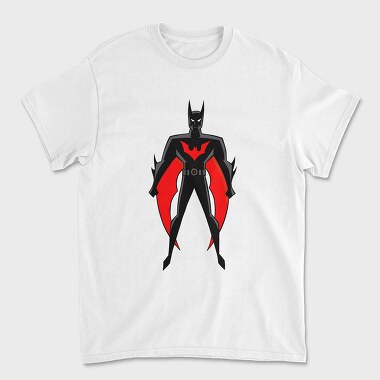 Tricou Barbati (Unisex), Cartoon Retro Batman 2