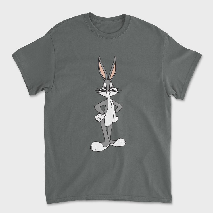 Tricou Barbati (Unisex), Cartoon Retro Bugs Bunny 5