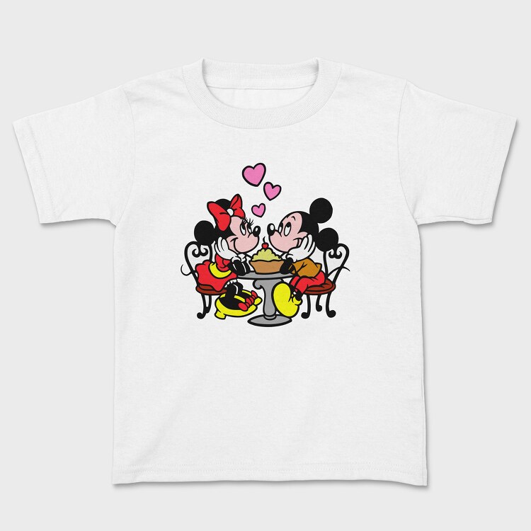 Tricou Copii, Cartoon Retro Disney 2