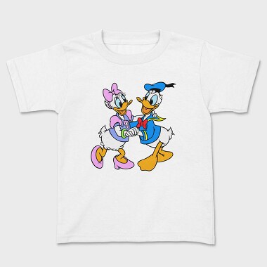 Cartoon Retro Disney 3, Tricou Copii