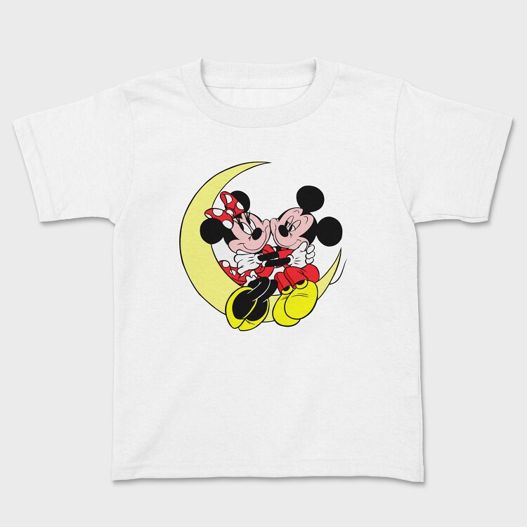 Tricou Copii, Cartoon Retro Disney 4