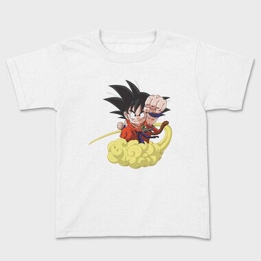 Cartoon Retro Dragon Ball Z 1, Tricou Copii