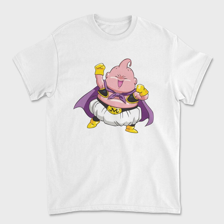 Tricou Barbati (Unisex), Cartoon Retro Dragon Ball Z 4