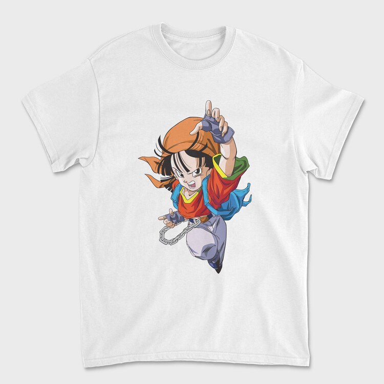 Tricou Barbati (Unisex), Cartoon Retro Dragon Ball Z 5