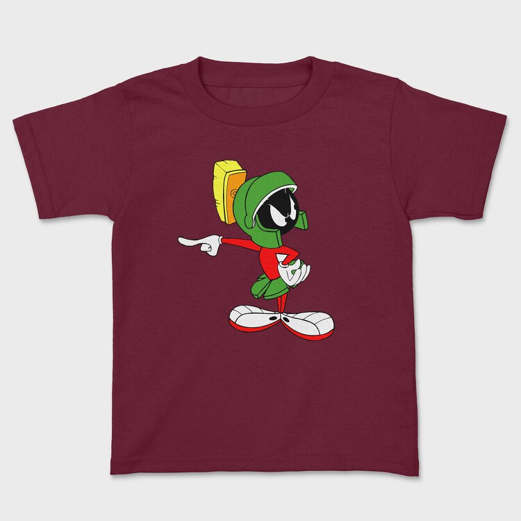 Tricou Copii, Cartoon Retro Duck Dodgers 1