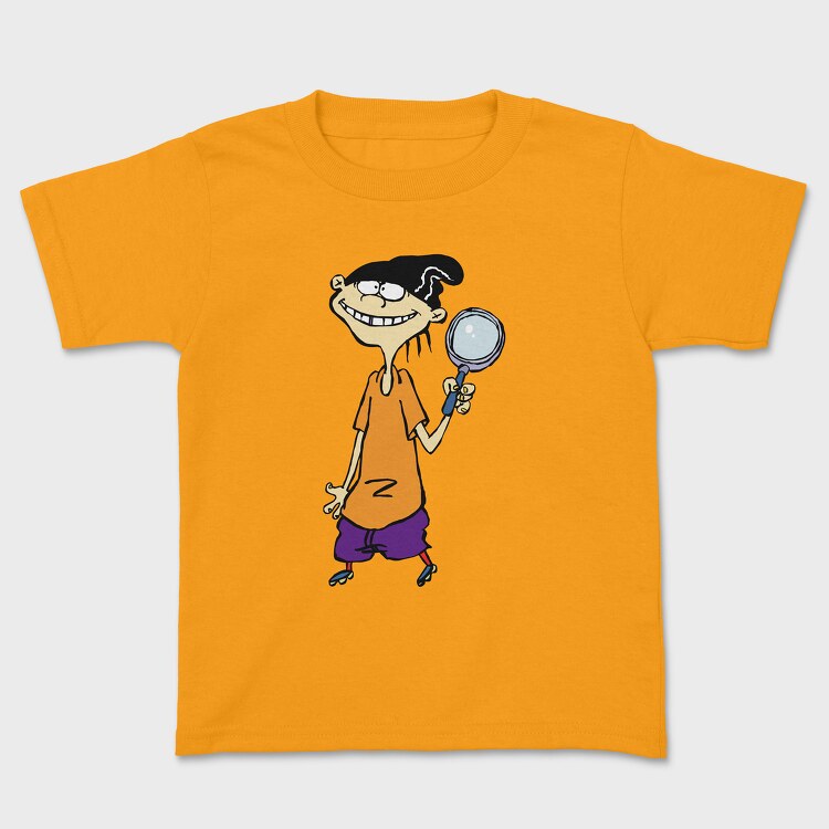 Tricou Copii, Cartoon Retro Ed Edd N Eddy 3