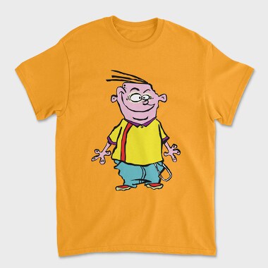 Cartoon Retro Ed Edd N Eddy 4, Tricou Barbati (Unisex)