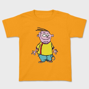 Cartoon Retro Ed Edd N Eddy 4, Tricou Copii