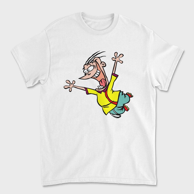 Tricou Barbati (Unisex), Cartoon Retro Ed Edd N Eddy 5