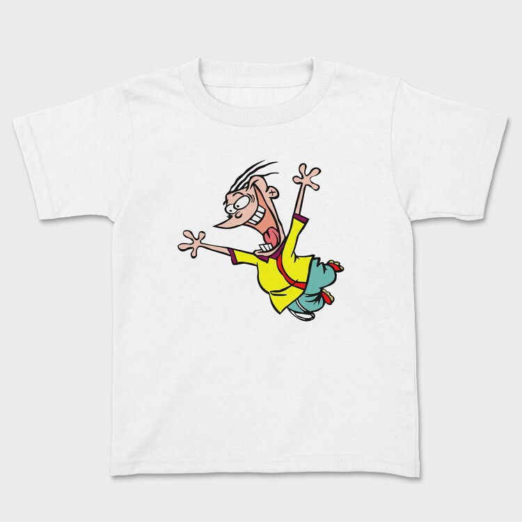 Tricou Copii, Cartoon Retro Ed Edd N Eddy 5