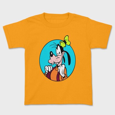 Cartoon Retro Goofy 6, Tricou Copii