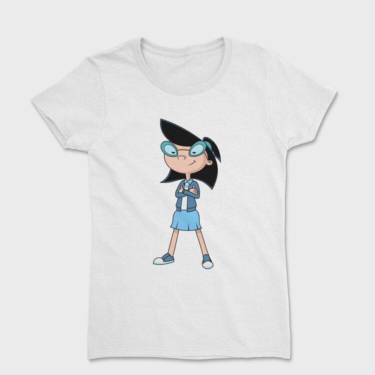 Tricou Femei, Cartoon Retro Hey Arnold 4