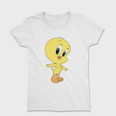 Cartoon Retro Looney Tunes Tiny 2, Tricou Femei