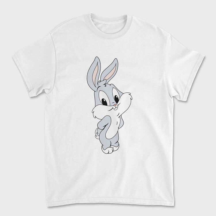 Tricou Barbati (Unisex), Cartoon Retro Looney Tunes Tiny 6