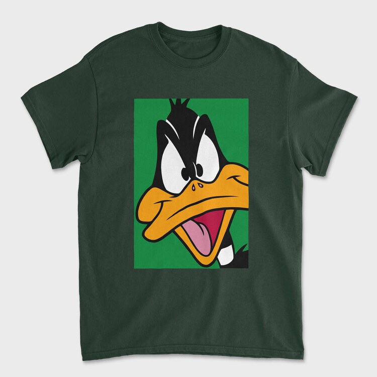 Tricou Barbati (Unisex), Cartoon Retro Pato Lucas 1