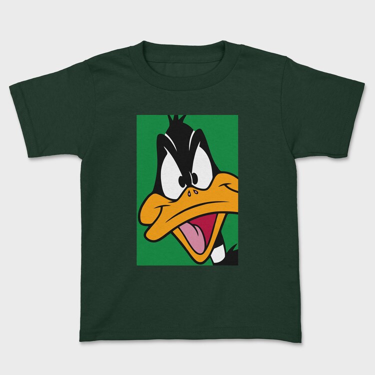 Tricou Copii, Cartoon Retro Pato Lucas 1