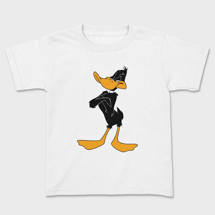 Tricou Copii, Cartoon Retro Pato Lucas 4