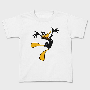 Cartoon Retro Pato Lucas 5, Tricou Copii