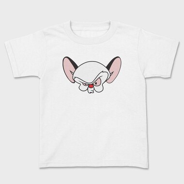 Cartoon Retro Pinky and Cerebro 2, Tricou Copii