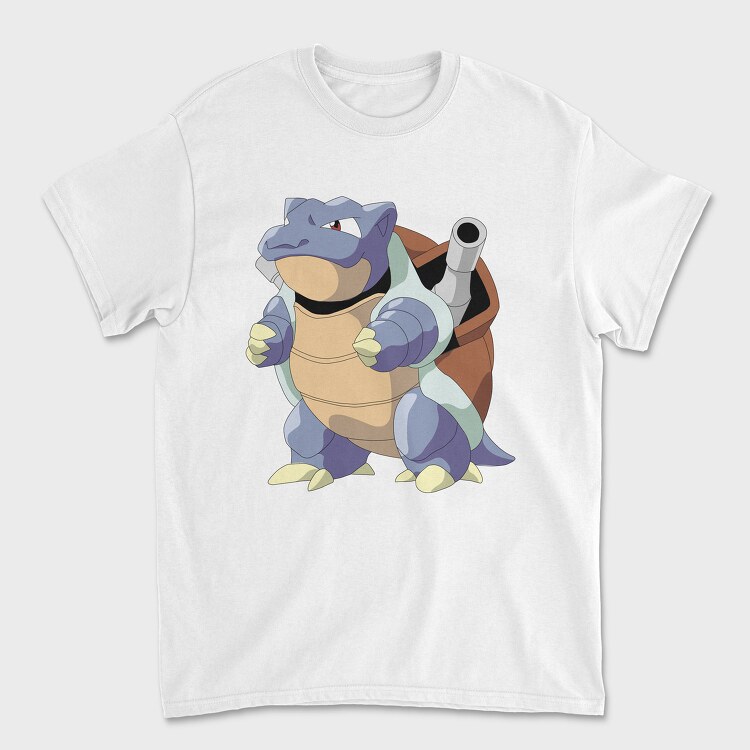 Tricou Barbati (Unisex), Cartoon Retro Pokemon 5