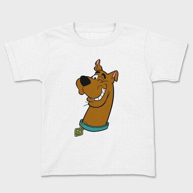 Cartoon Retro Scooby Doo 6, Tricou Copii