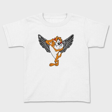 Cartoon Retro Tazmania 2, Tricou Copii