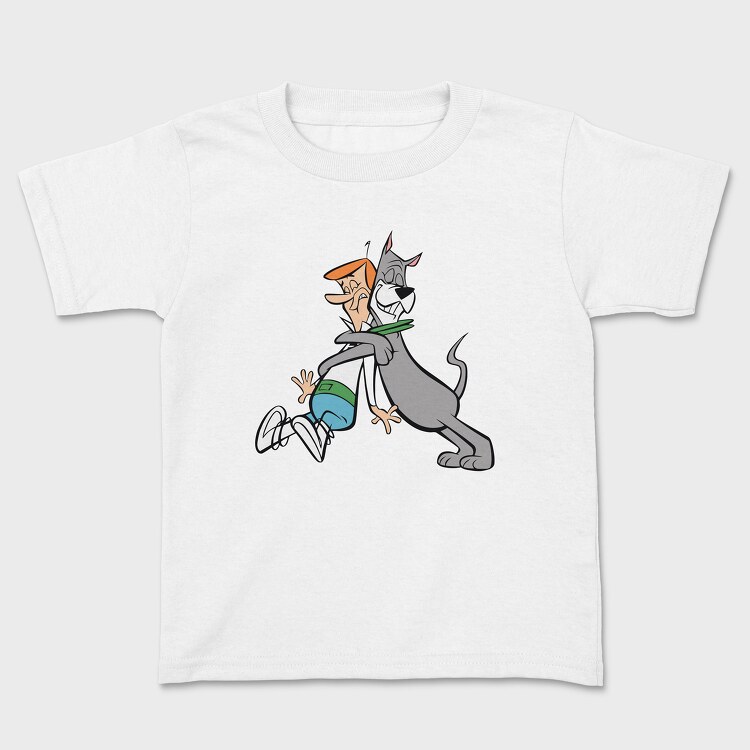 Tricou Copii, Cartoon Retro the Jetsons 1