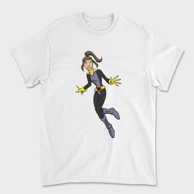 Cartoon Retro X Men 1, Tricou Barbati (Unisex)