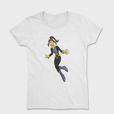 Cartoon Retro X Men 1, Tricou Femei