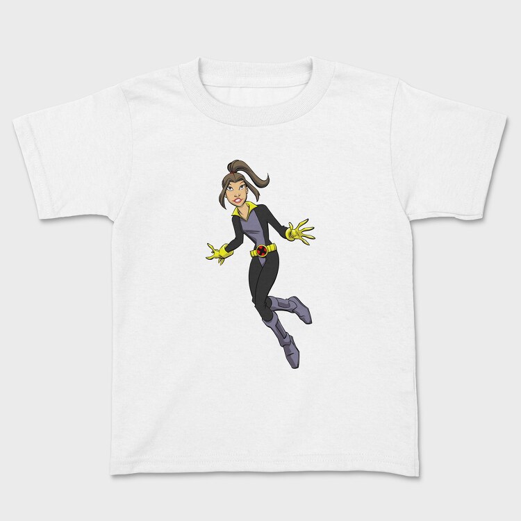 Tricou Copii, Cartoon Retro X Men 1