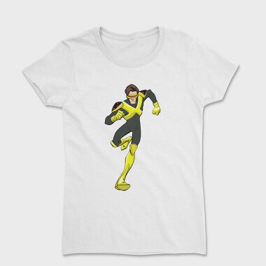 Cartoon Retro X Men 6, Tricou Femei