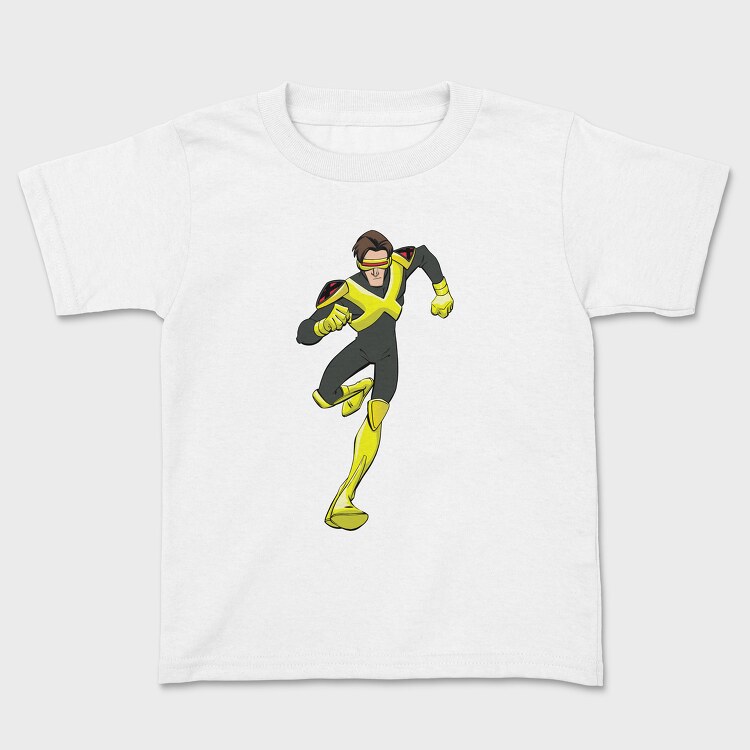 Tricou Copii, Cartoon Retro X Men 6