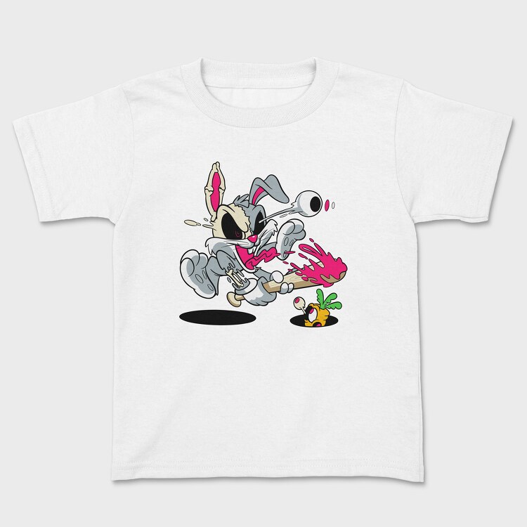 Tricou Copii, Crazy Bugs Bunny