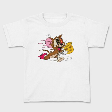 Crazy Jerry, Tricou Copii