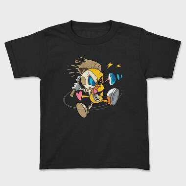 Crazy Tweety, Tricou Copii